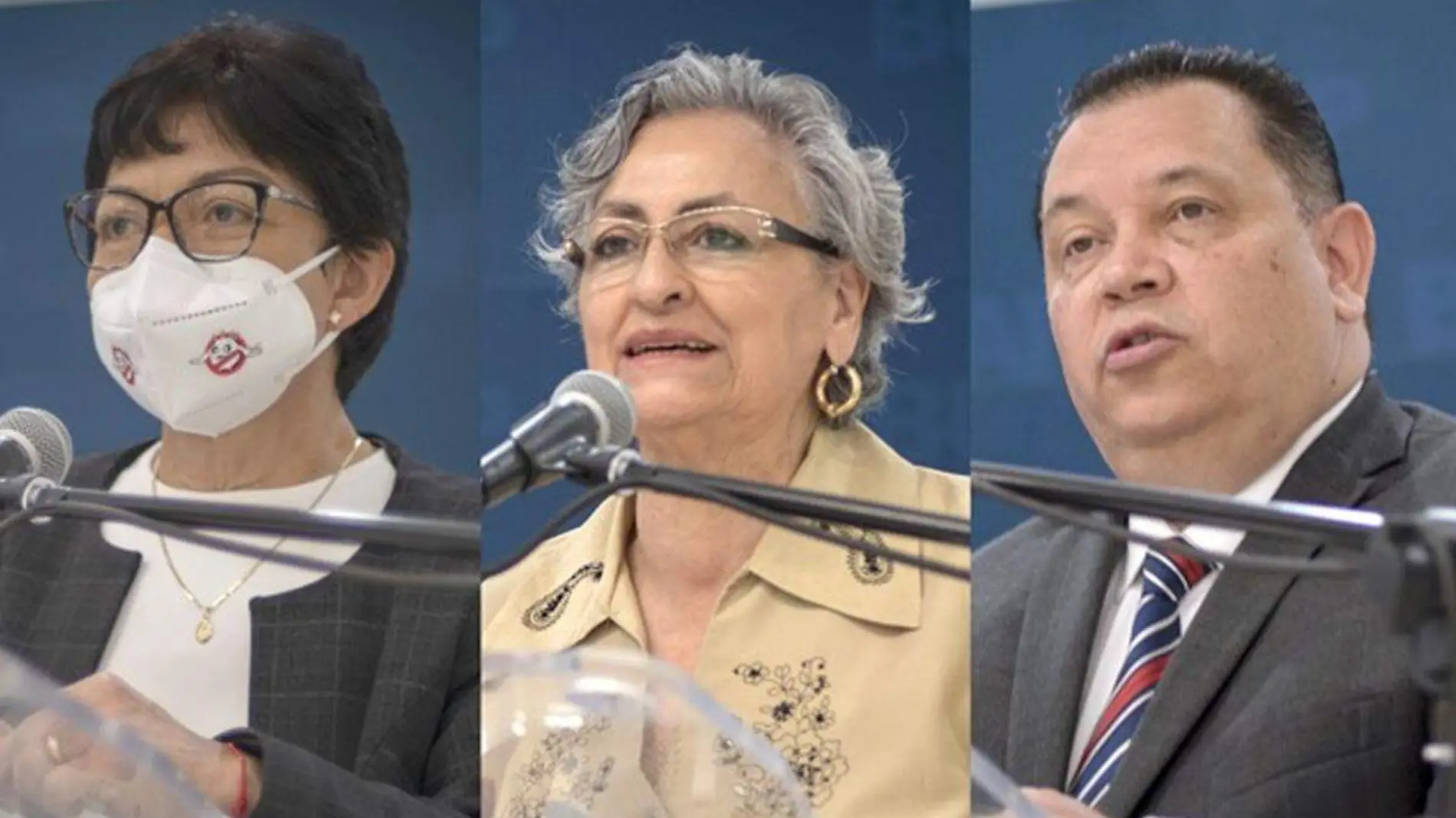 Elecciones BUAP candidatos cierran campaña